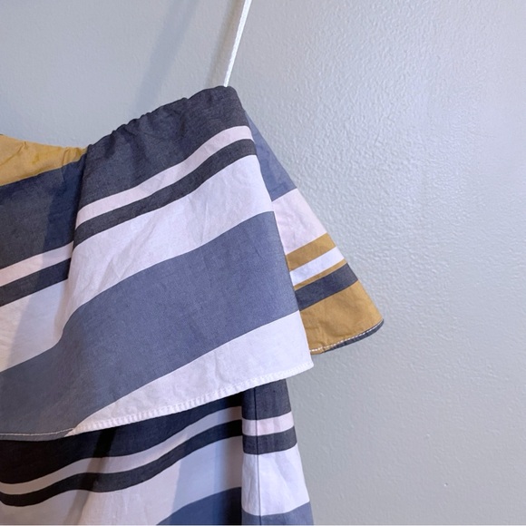 Tommy Hilfigure One-Shoulder Blouse - Picture 2 of 5